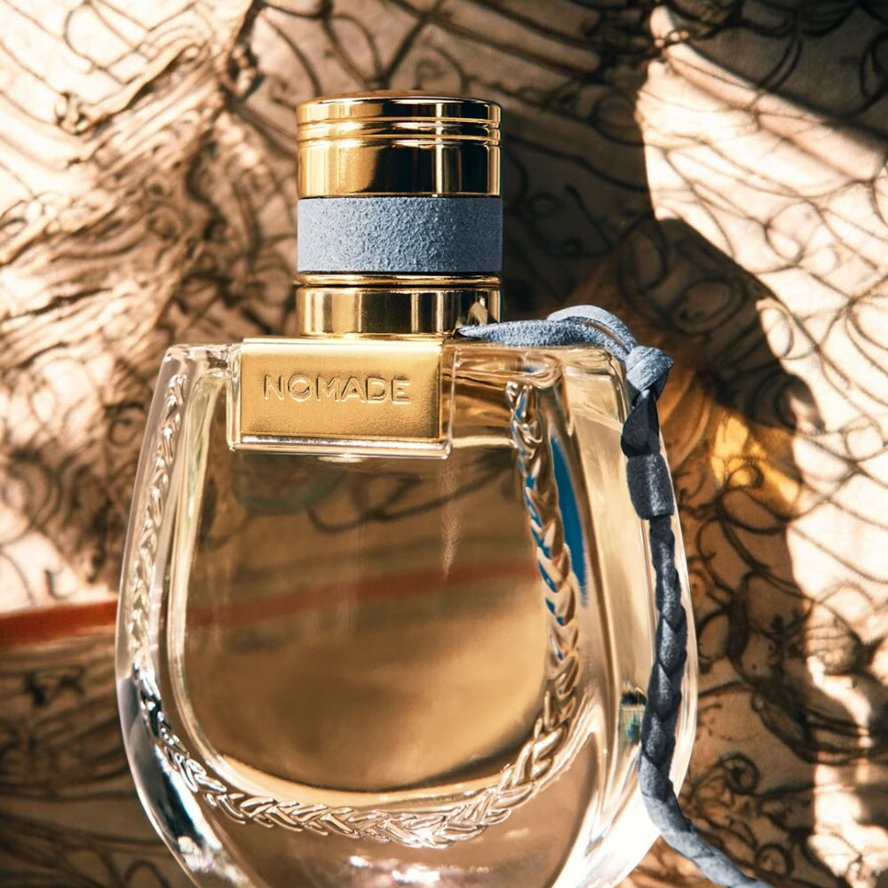 chloe nomade lumiere degypte fragrance sample travel size tester new release