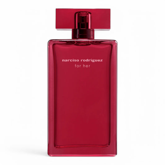 narciso rodriguez for her intense perfume sample decant new release