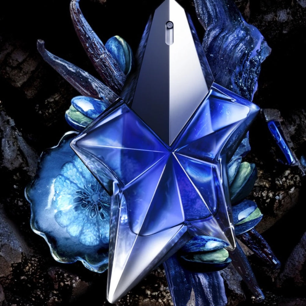 mugler angel stellar fragrance sample travel size tester new release
