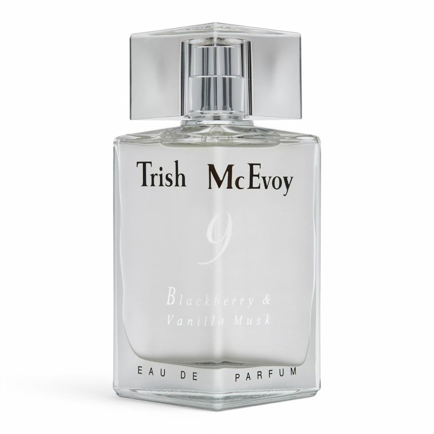 trish mcevoy no 9 blackberry vanilla musk perfume sample decant