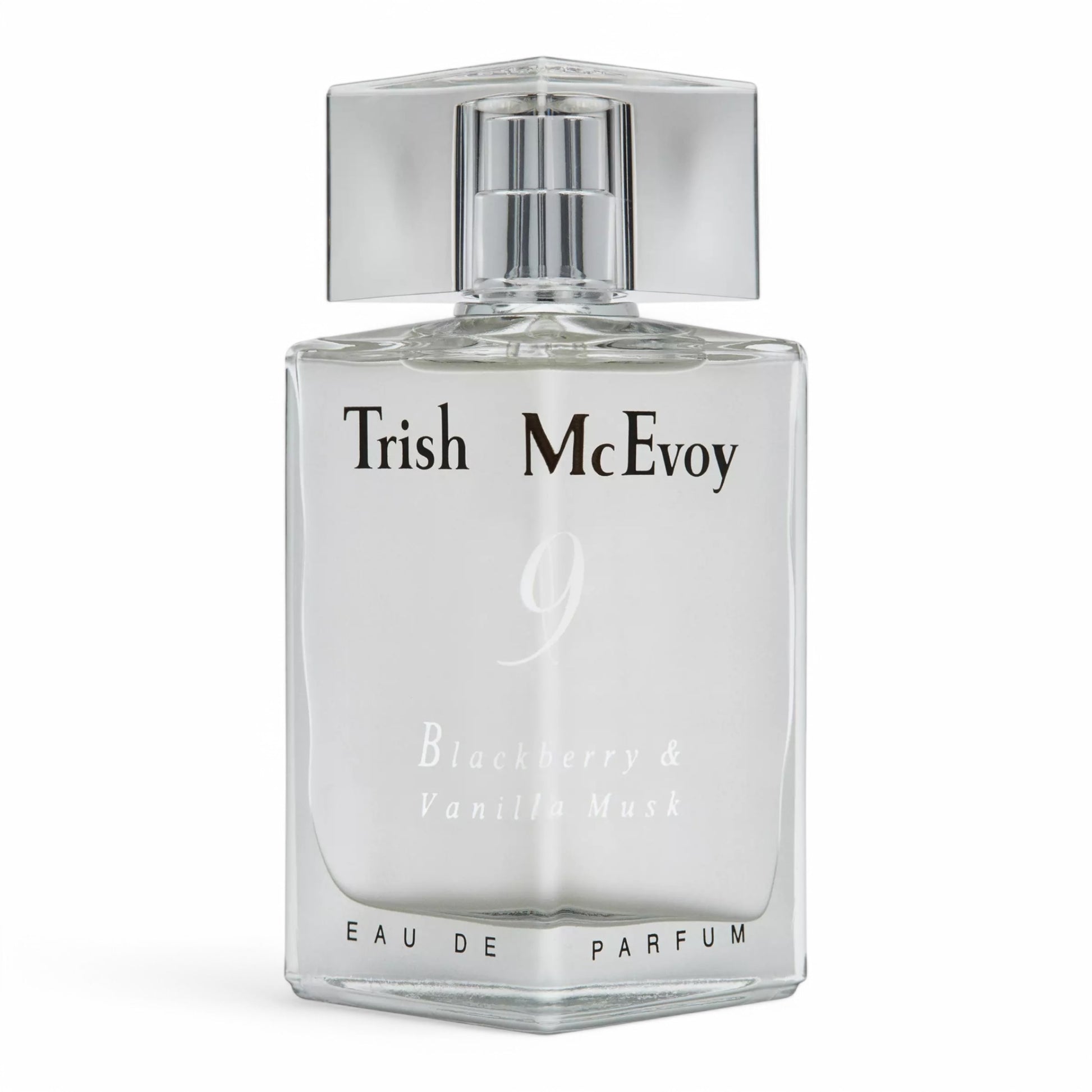trish mcevoy no 9 blackberry vanilla musk perfume sample decant