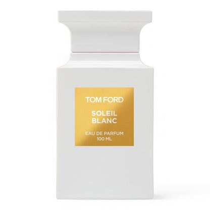 Tom Ford Soleil Blanc Fragrance Sample Scented Samples