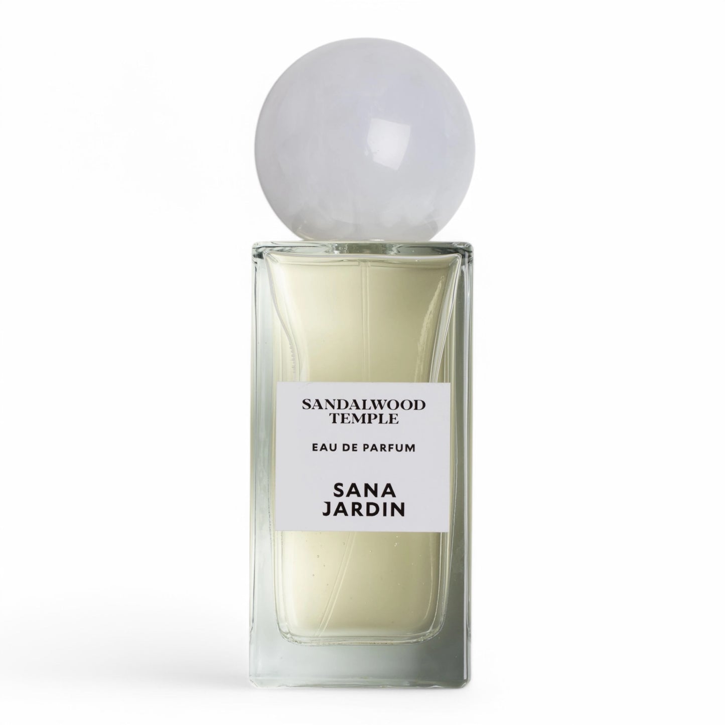 sana jardin sandalwood temple perfume sample decant spiritual conscious perfume for meditation