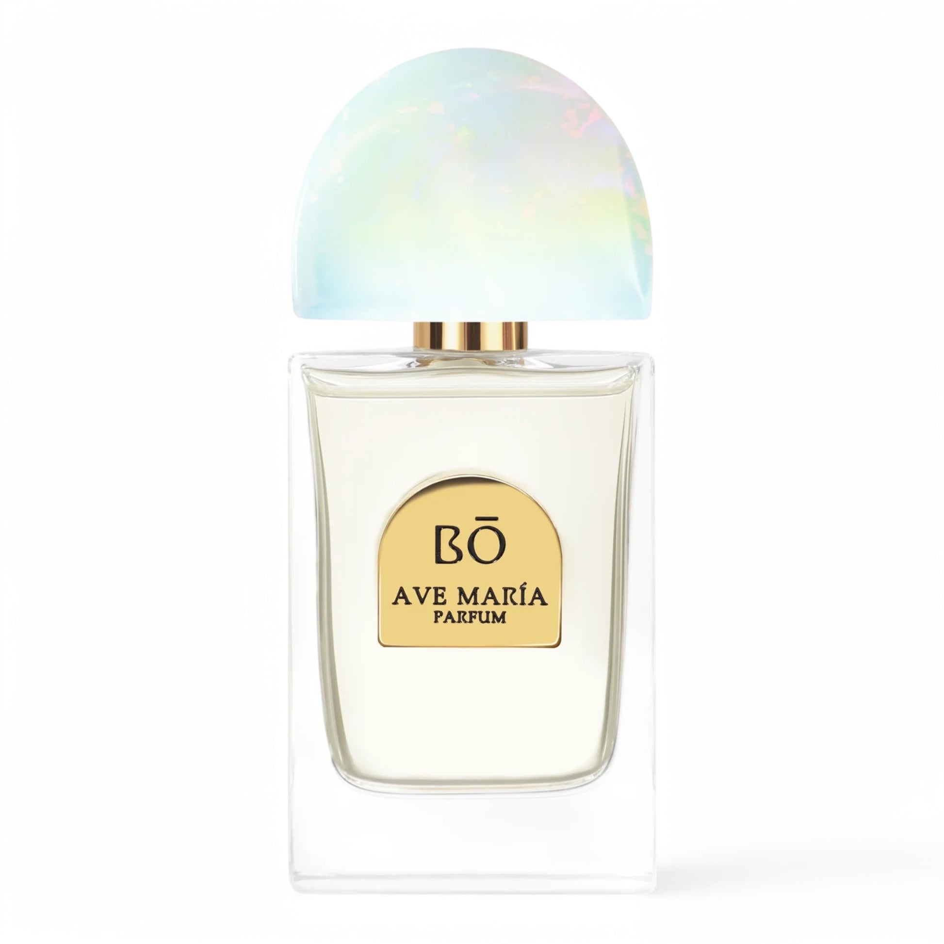 house of bo ave maria perfume sample decant ethereal angelic perfume new release