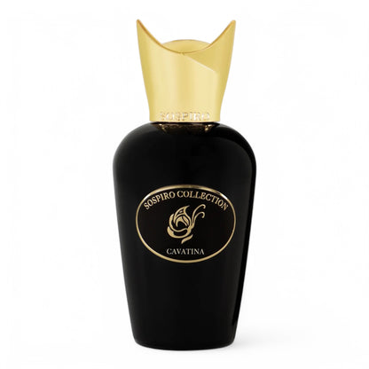 sospiro cavatina perfume sample decant fruity bright scent