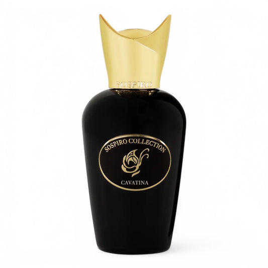 sospiro cavatina perfume sample decant fruity bright scent