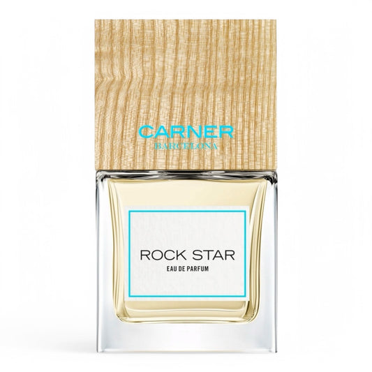 carner barcelona rock star perfume sample decant salty marine beachy perfume