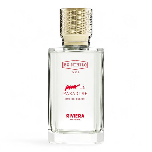 ex nihilo lust in paradise riviera perfume sample decant summer fragrance