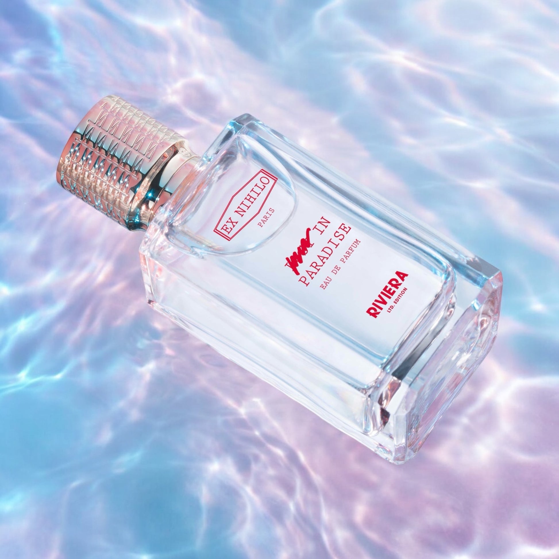 ex nihilo lust in paradise riviera perfume sample travel size tester summer fragrance