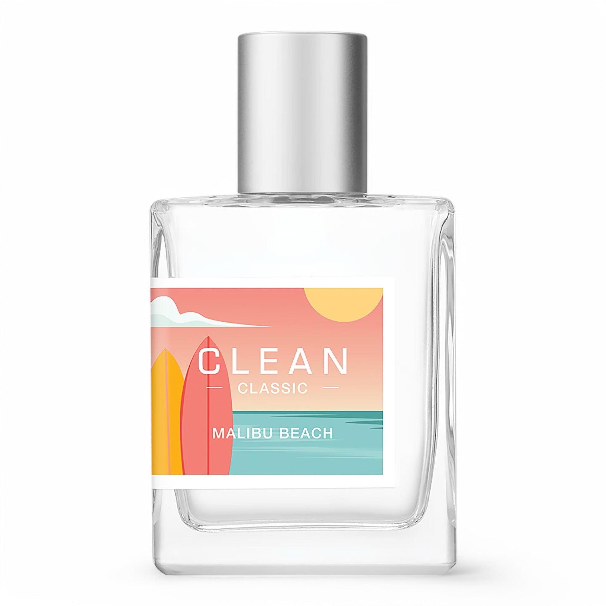 clean classic malibu beach perfume sample decant summer fragrance