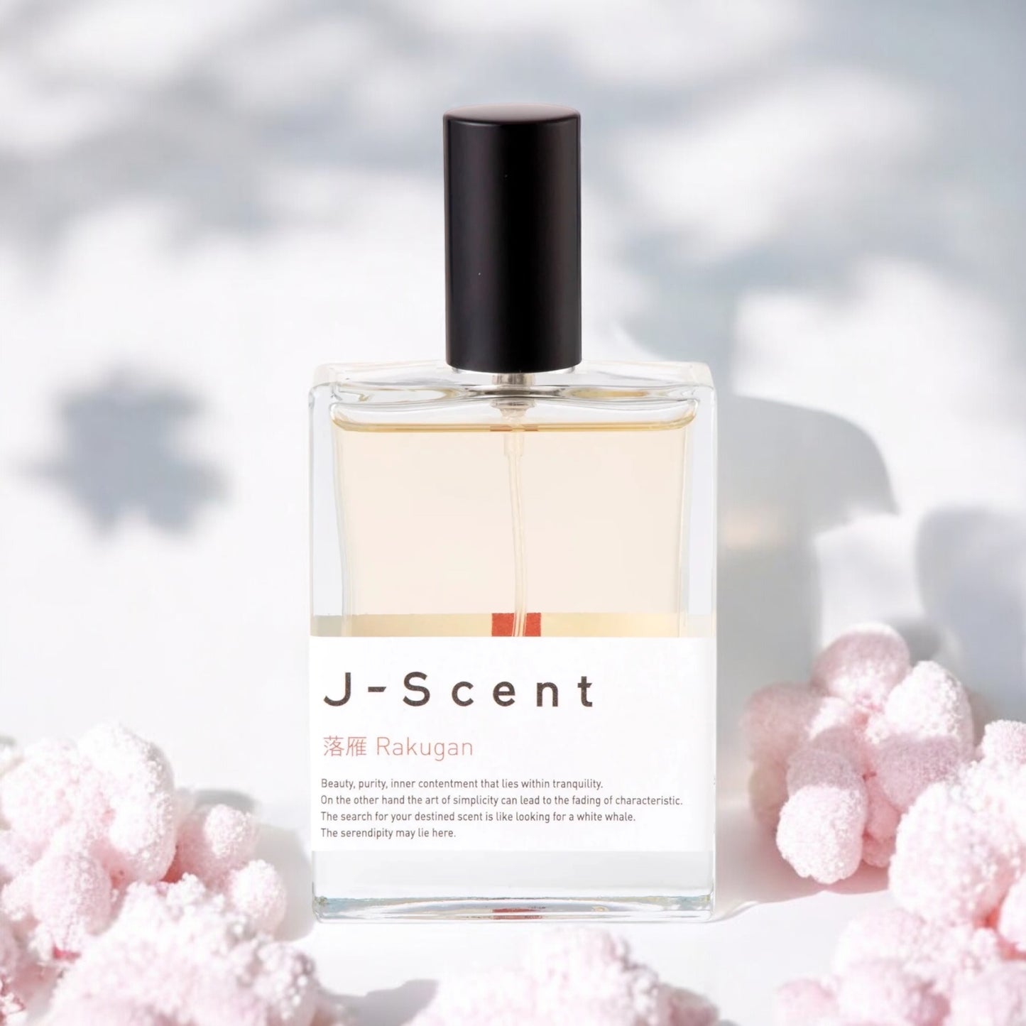 j-scent rakugan perfume sample travel size tester japanese gourmand fragrance