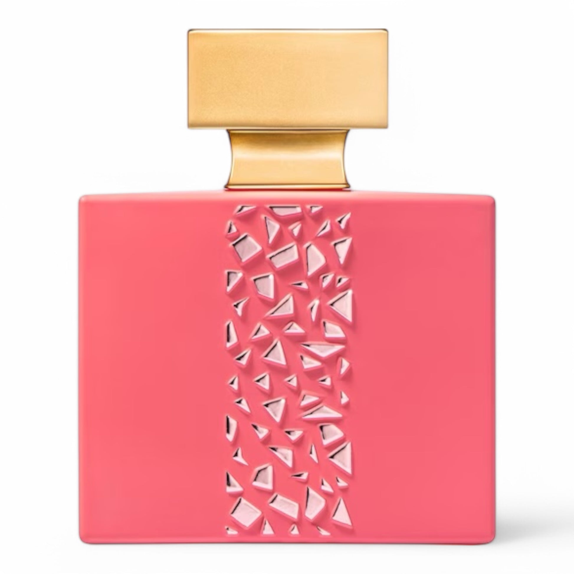 A decant of M. Micallef Hypnotic Musk, a bold and sensual fragrance blending raspberry, caramel, musk, and ambergris, available in perfume samples