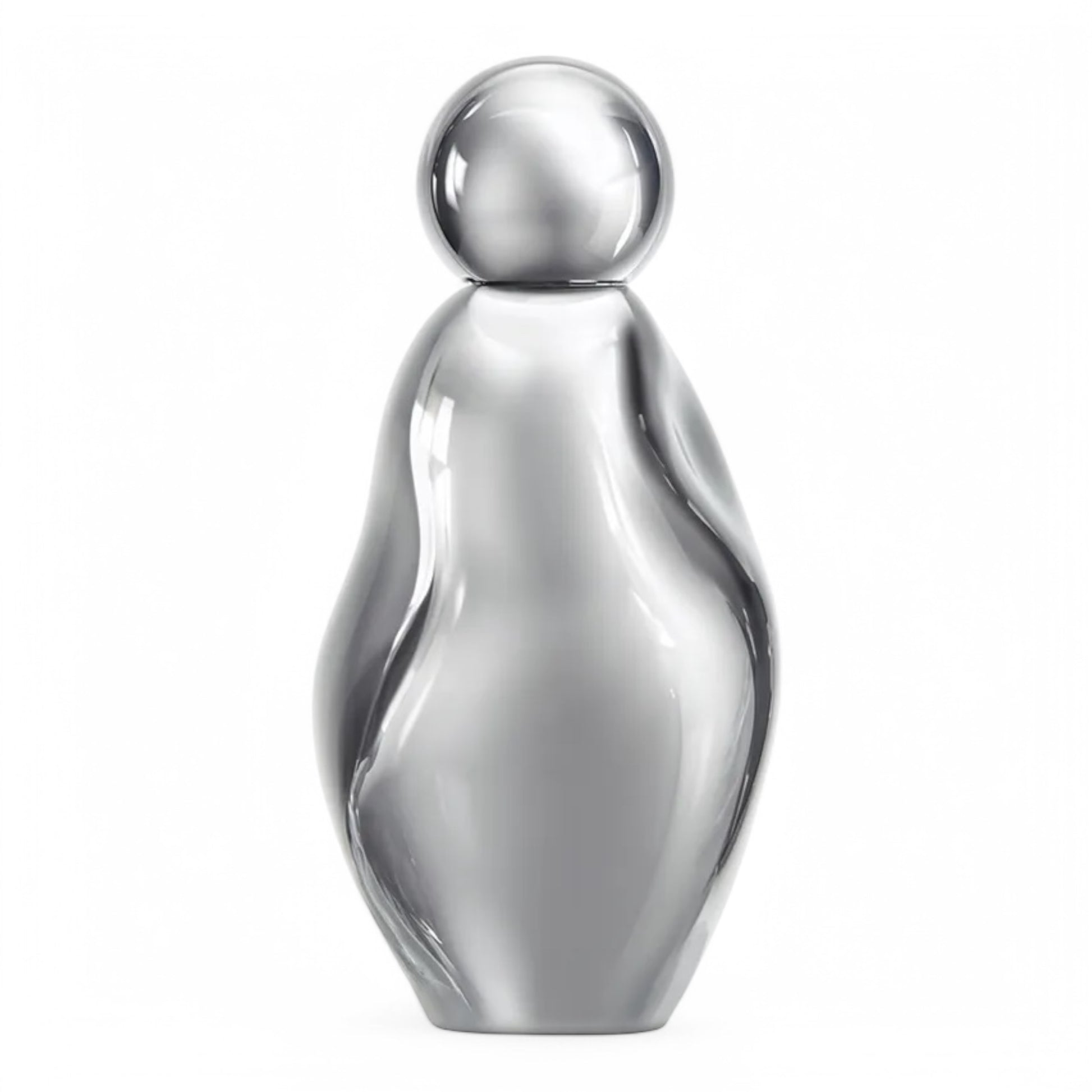 A decant of Kylie Jenner Cosmic 2.0, a fresh floral amber fragrance with pear, vanilla orchid, and warm amber, available in perfume samples