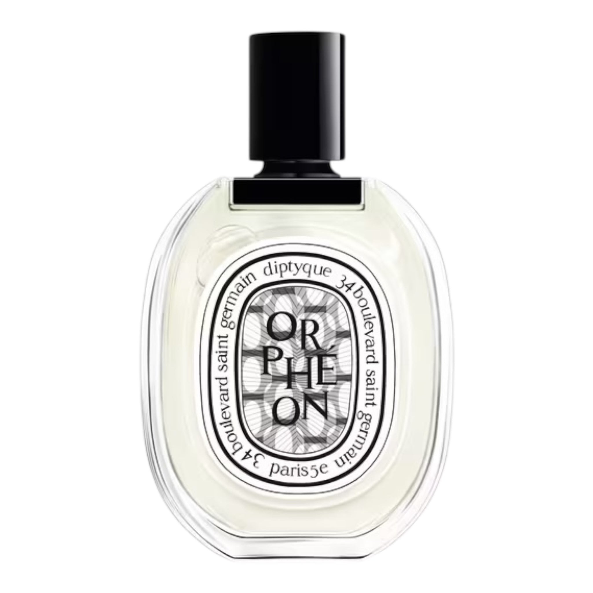 Diptyque Orphéon Eau de Toilette | Citrus Woody Perfume – Scented