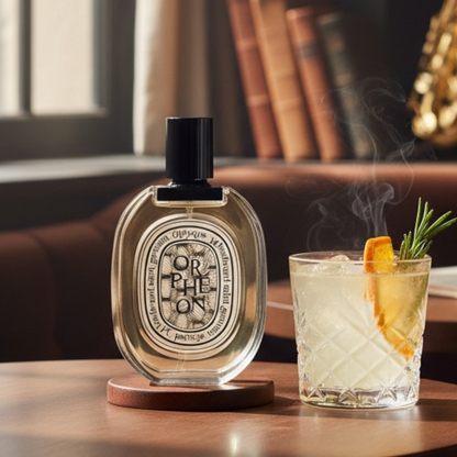 Diptyque Orphéon Eau de Toilette | Citrus Woody Perfume – Scented