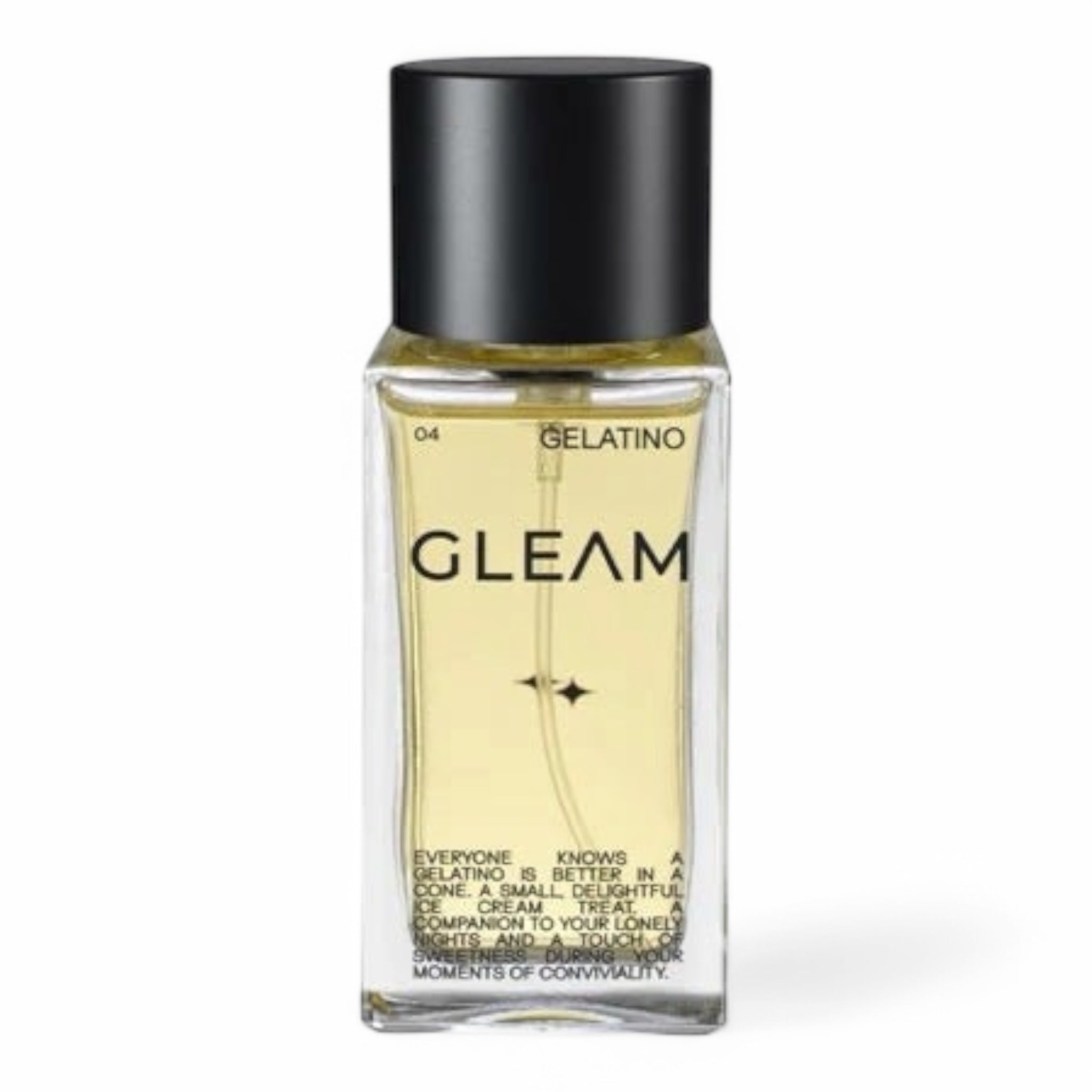 Gleam Gelatino Fragrance Sample - Scented Samples