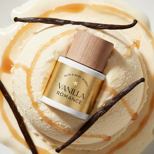 Bath & Body Works Vanilla Romance