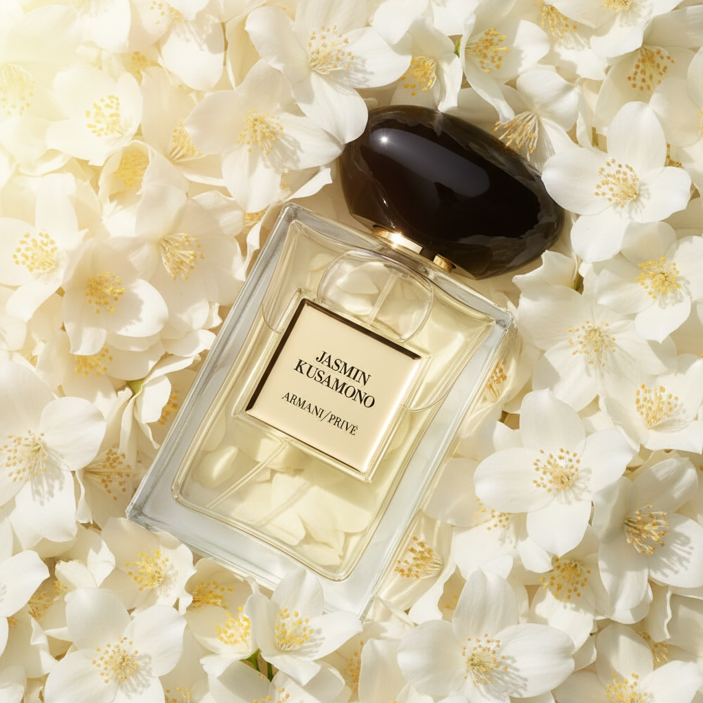 Armani Privé Jasmin Kusamono