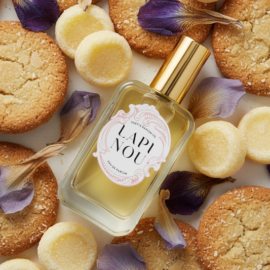 Odette Parfum Co. Lapinou