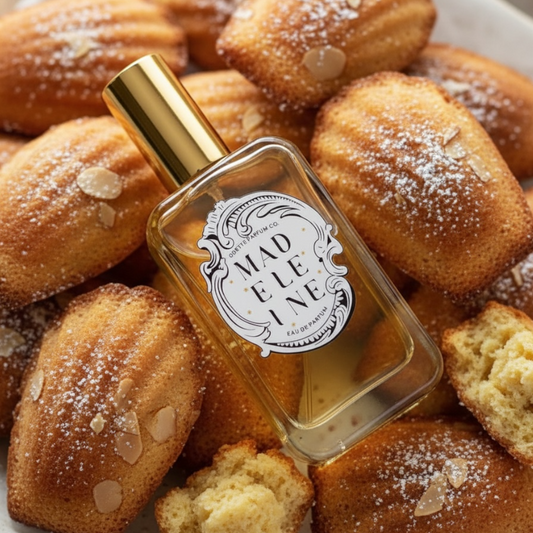 Odette Parfum Co. Madeleine