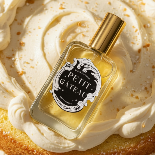 Odette Parfum Co. Petit Gateau