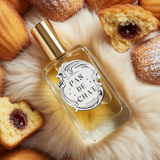 Odette Parfum Co. Pas de Chat