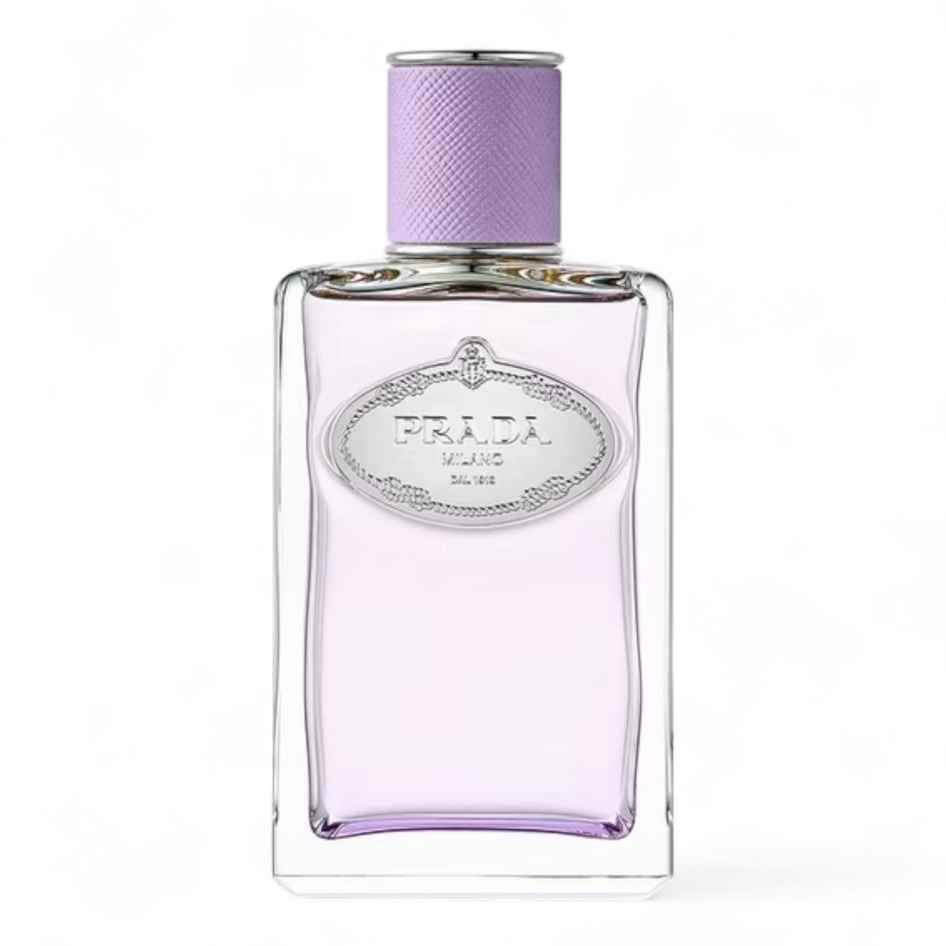 Decant of Prada Infusion de Figue featuring fig, mandarin, and green woody notes—perfect for lovers of subtle, skin-like fragrances.