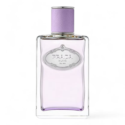 Decant of Prada Infusion de Figue featuring fig, mandarin, and green woody notes—perfect for lovers of subtle, skin-like fragrances.