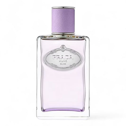 Decant of Prada Infusion de Figue featuring fig, mandarin, and green woody notes—perfect for lovers of subtle, skin-like fragrances.