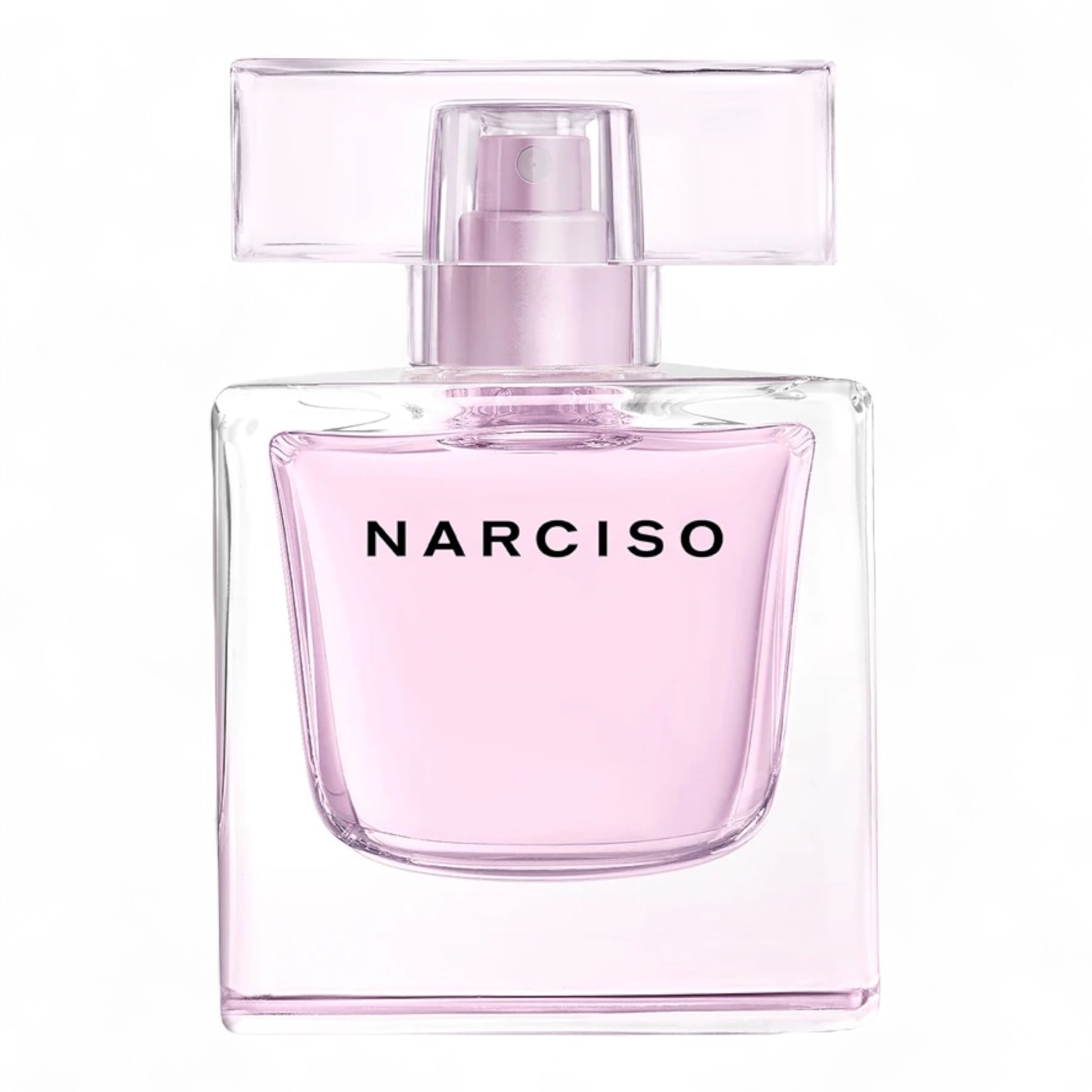 Narciso Radiante Eau de Parfum sample - featuring peach, sunflower, musk and vetiver for a soft, luminous impression.