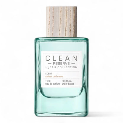 Clean Reserve H2Eau Amber Cashmere