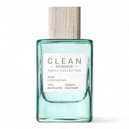 Clean Reserve H2Eau Amber Cashmere