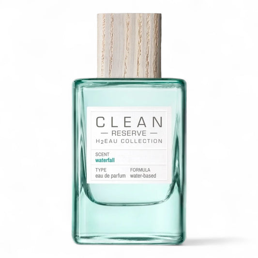 Clean Reserve H2Eau Waterfall