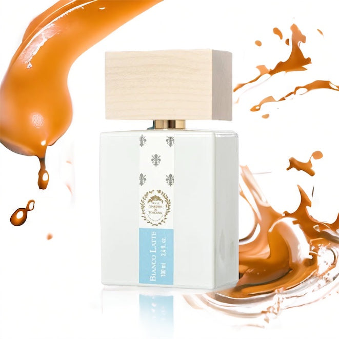 giardini di toscana bianco latte fragrance sample
