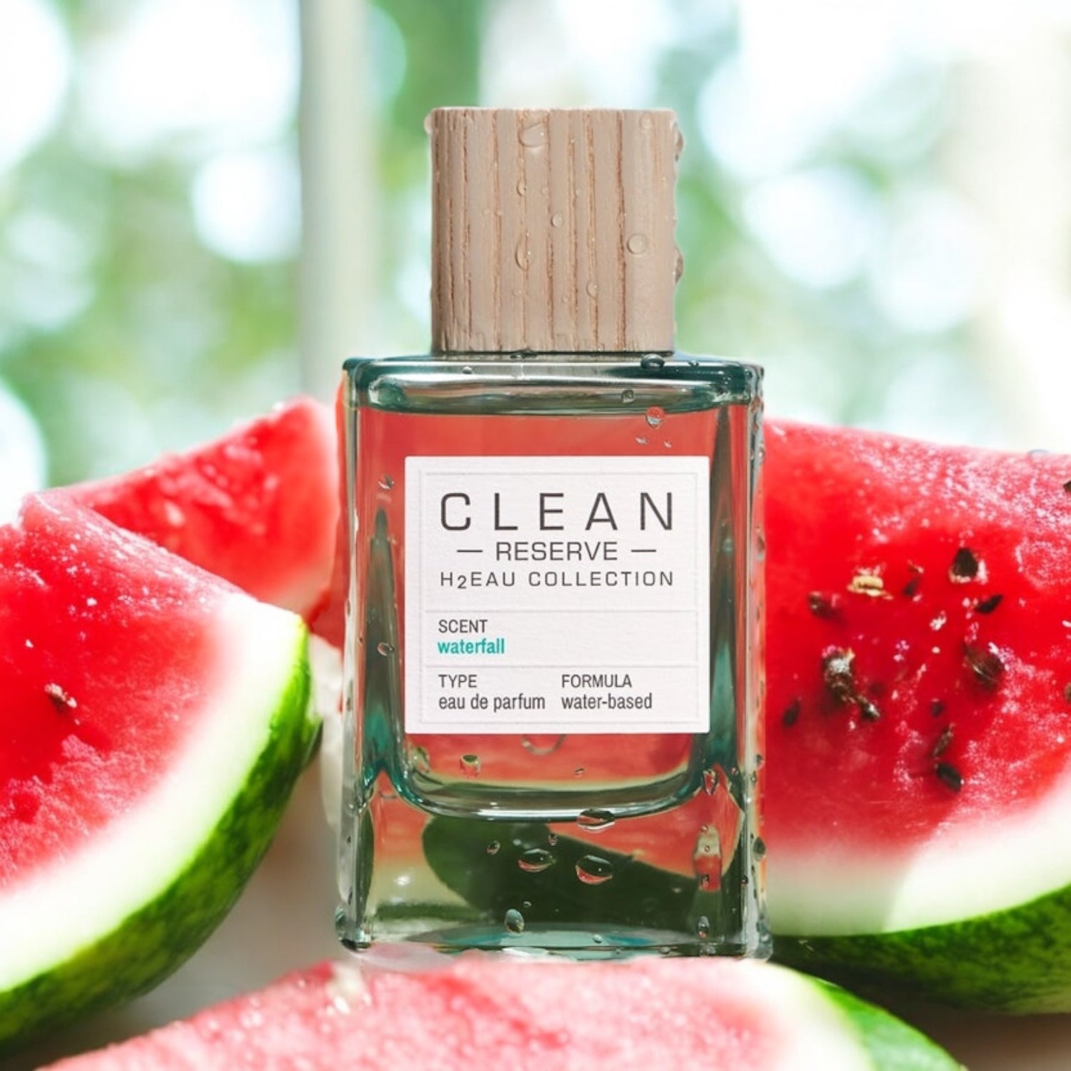 Clean Reserve H2Eau Waterfall