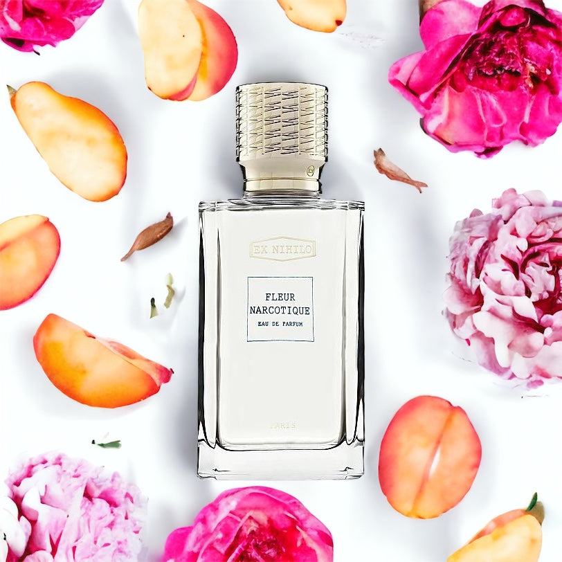 ex nihilo fleur narcotique fragrance sample travel size tester