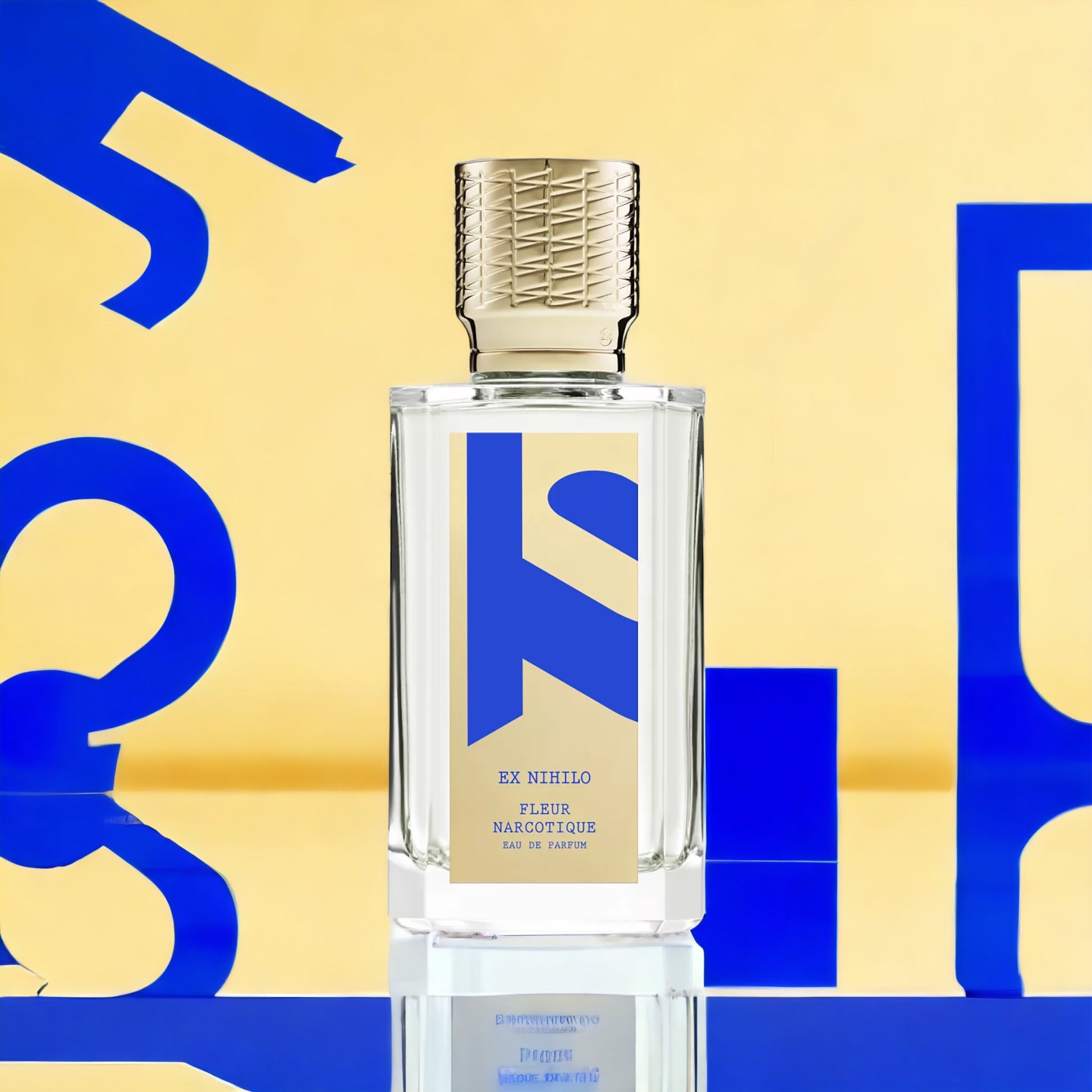 ex nihilo fleur narcotique 10 years limited edition fragrance sample