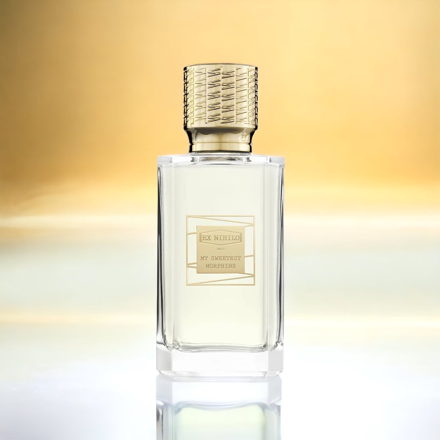 ex nihilo my sweetest morphine fragrance sample