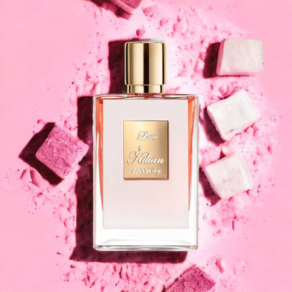 kilian love don't be shy fragrance sample