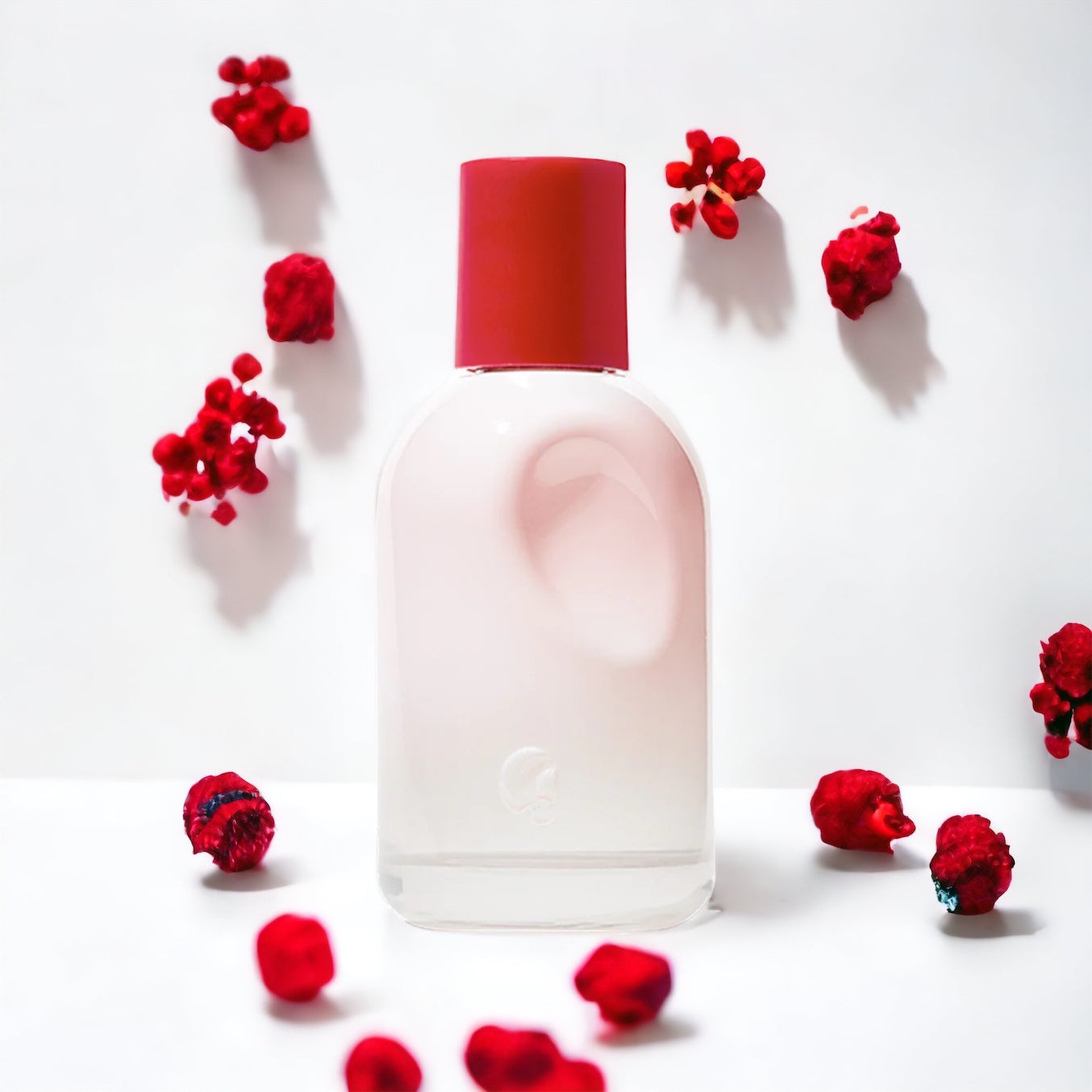 glossier you perfume sample travel size tester