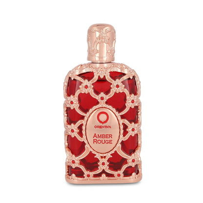 orientica amber rouge fragrance sample
