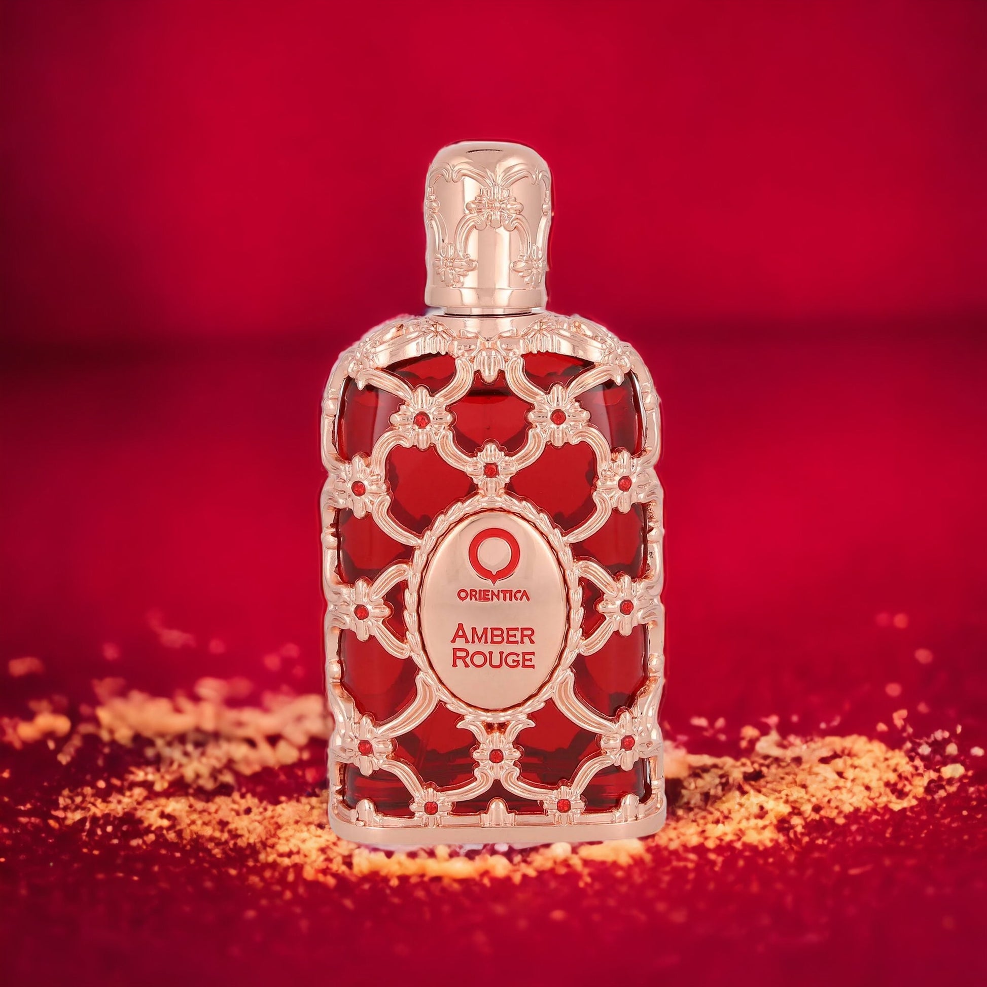 orientica amber rouge fragrance sample