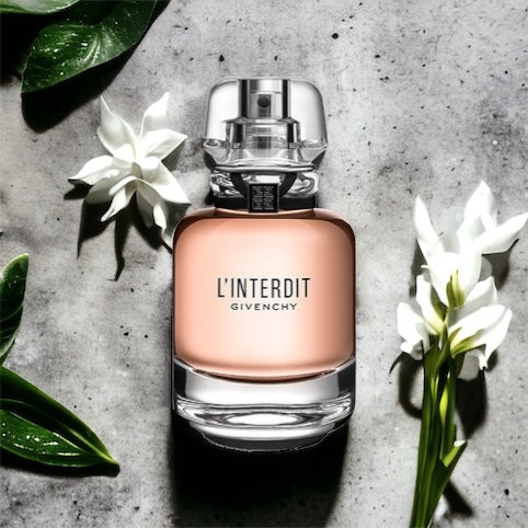 givenchy l'interdit fragrance sample
