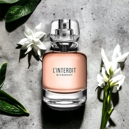 givenchy l'interdit fragrance sample
