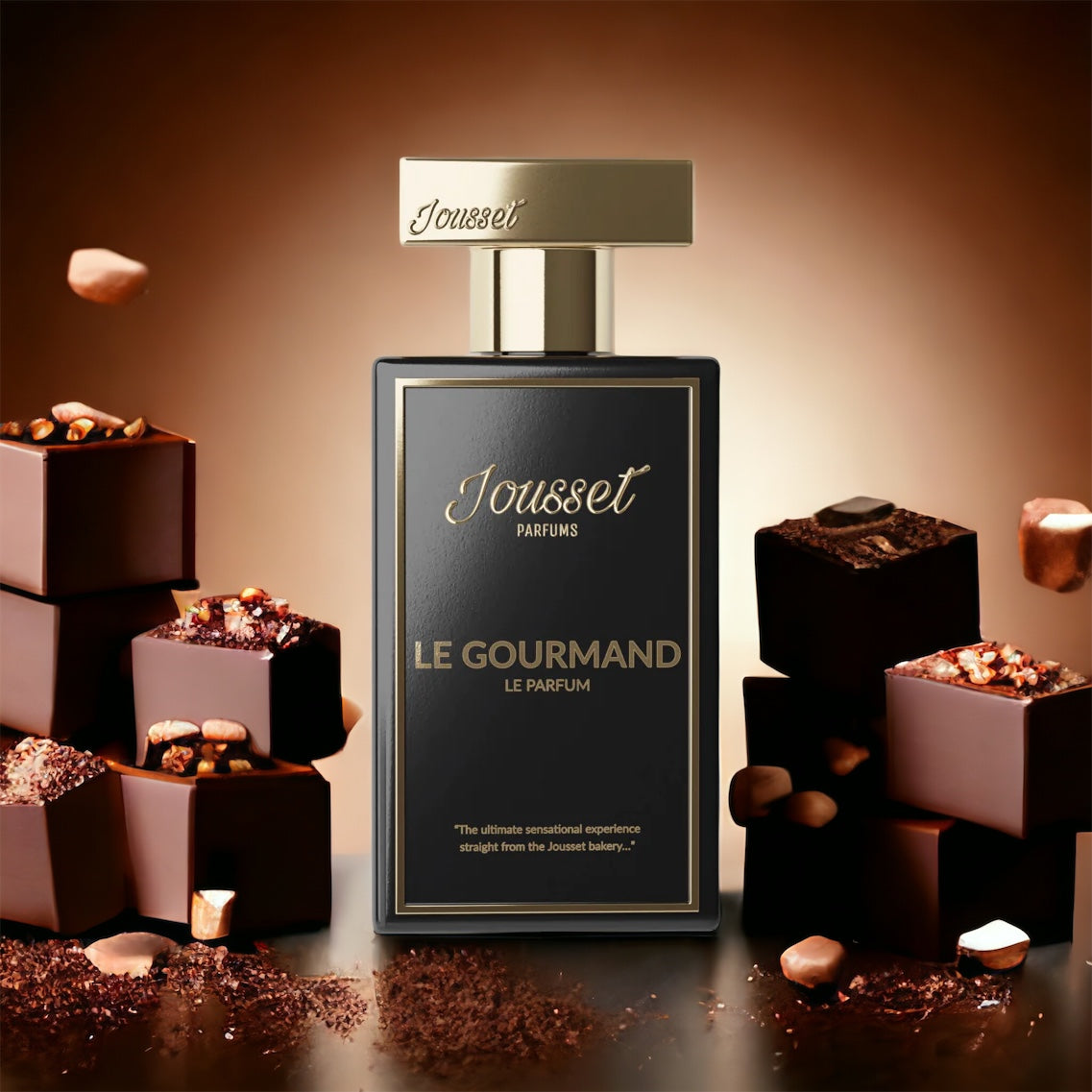 jousset parfums le gourmand