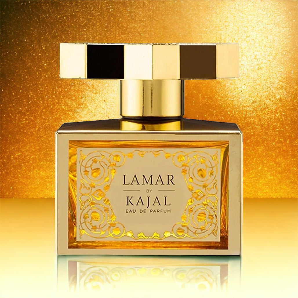 kajal lamar fragrance sample