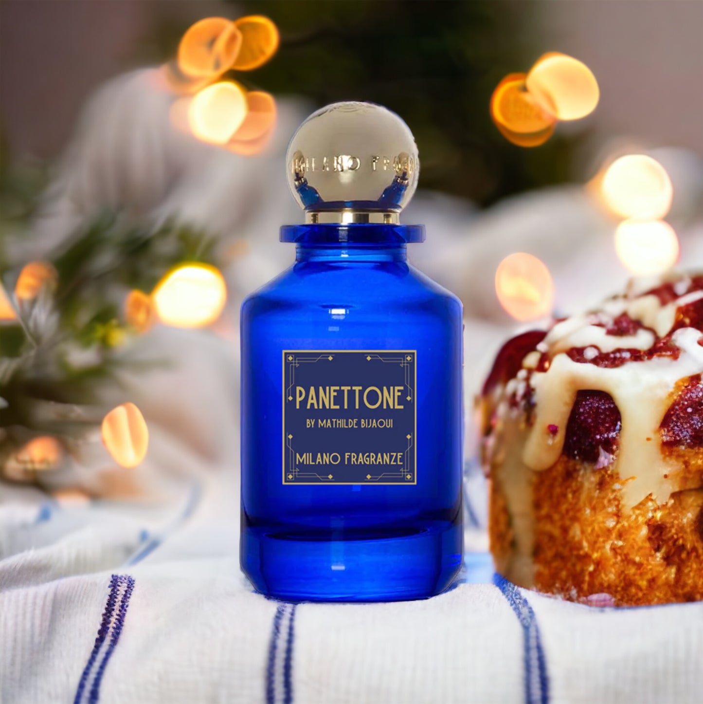 Milano Fragranze Panettone