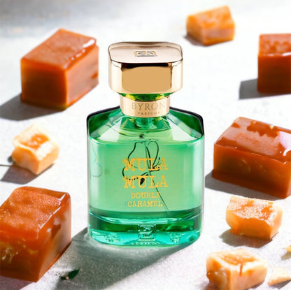 Byron Parfums Mula Mula Double Caramel