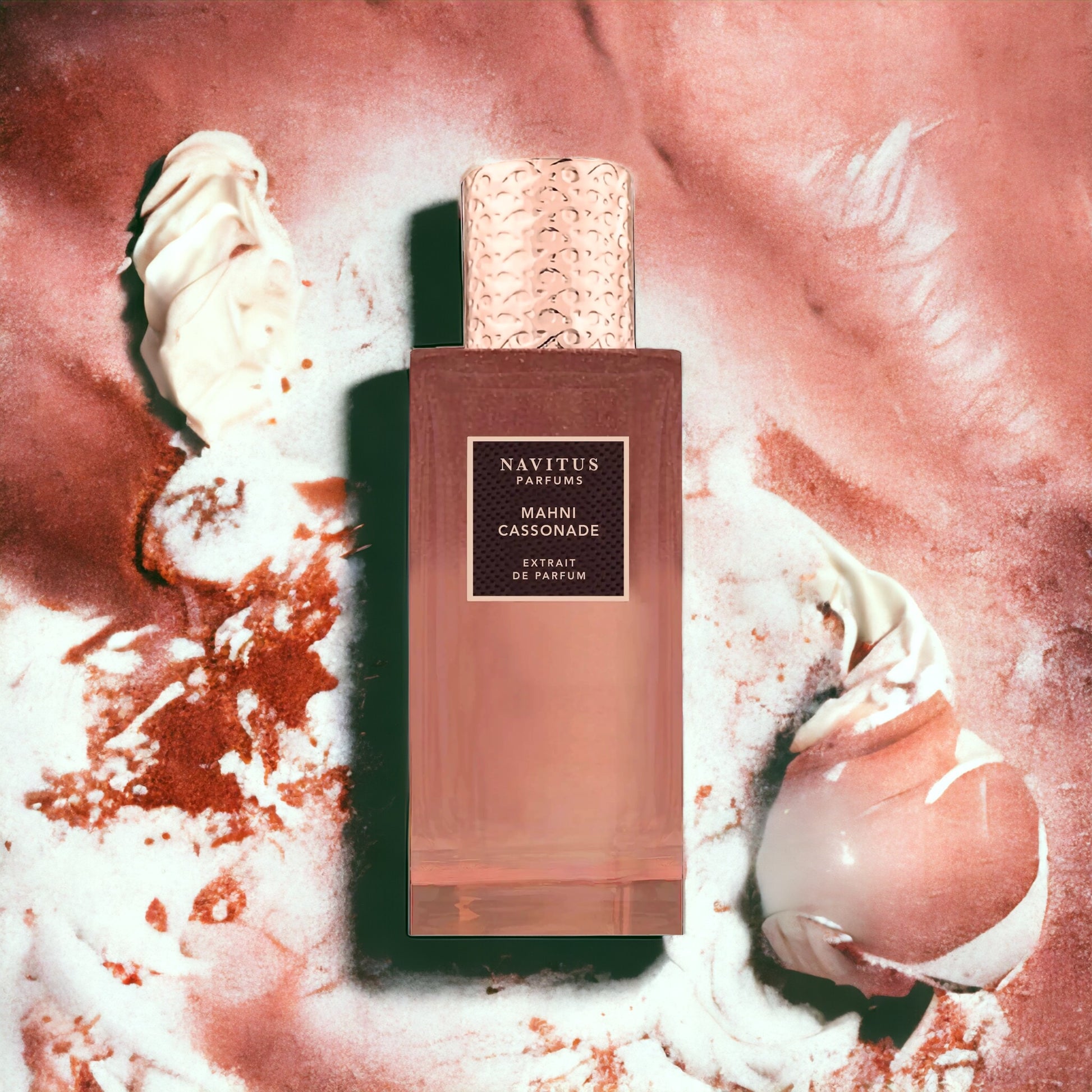 navitus parfums mahni cassonade sample