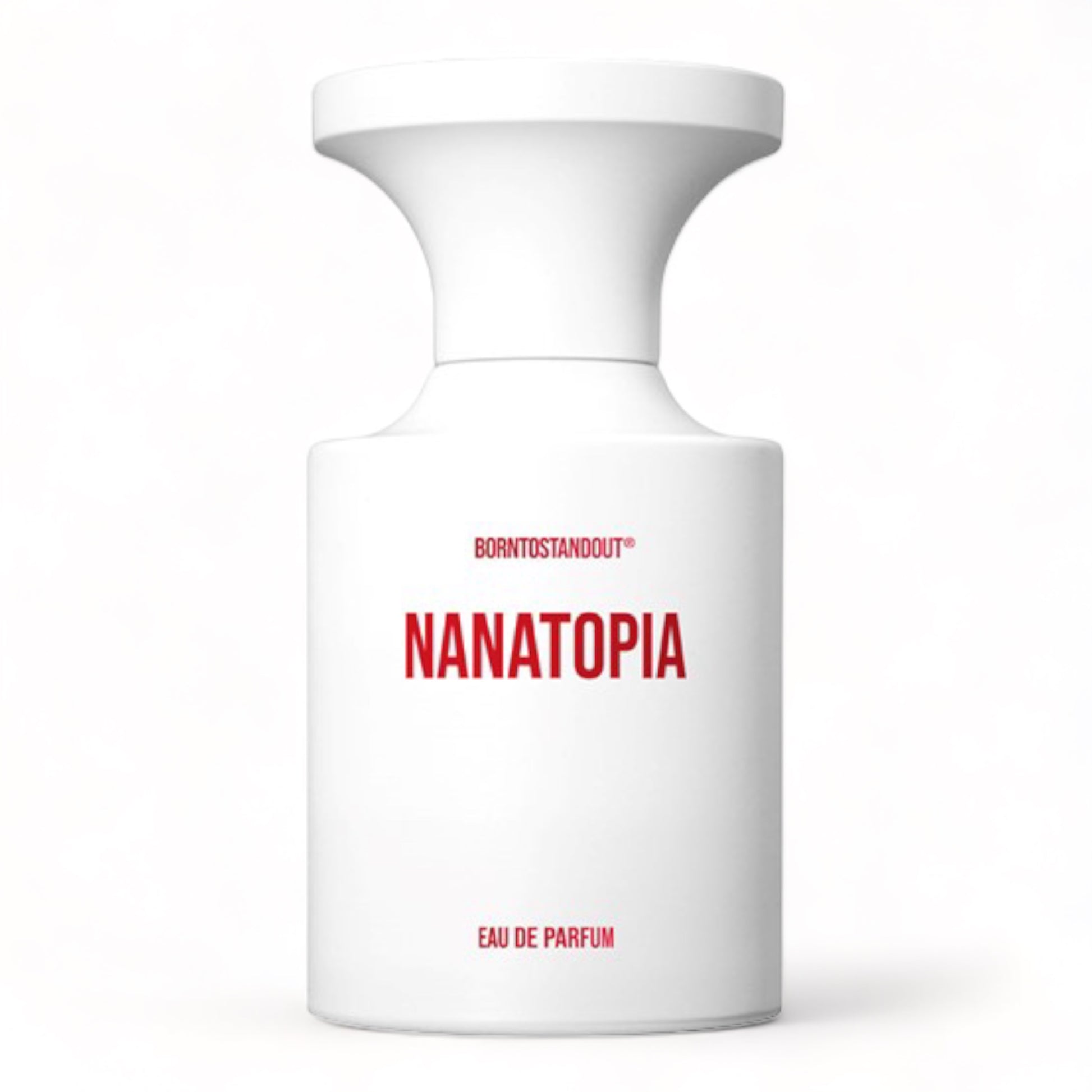 born to stand out nanatopia sample